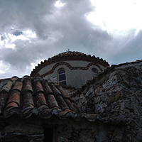 Photo de Grece - Mystra